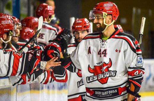 Nantes 2 - 4 Neuilly/Marne
