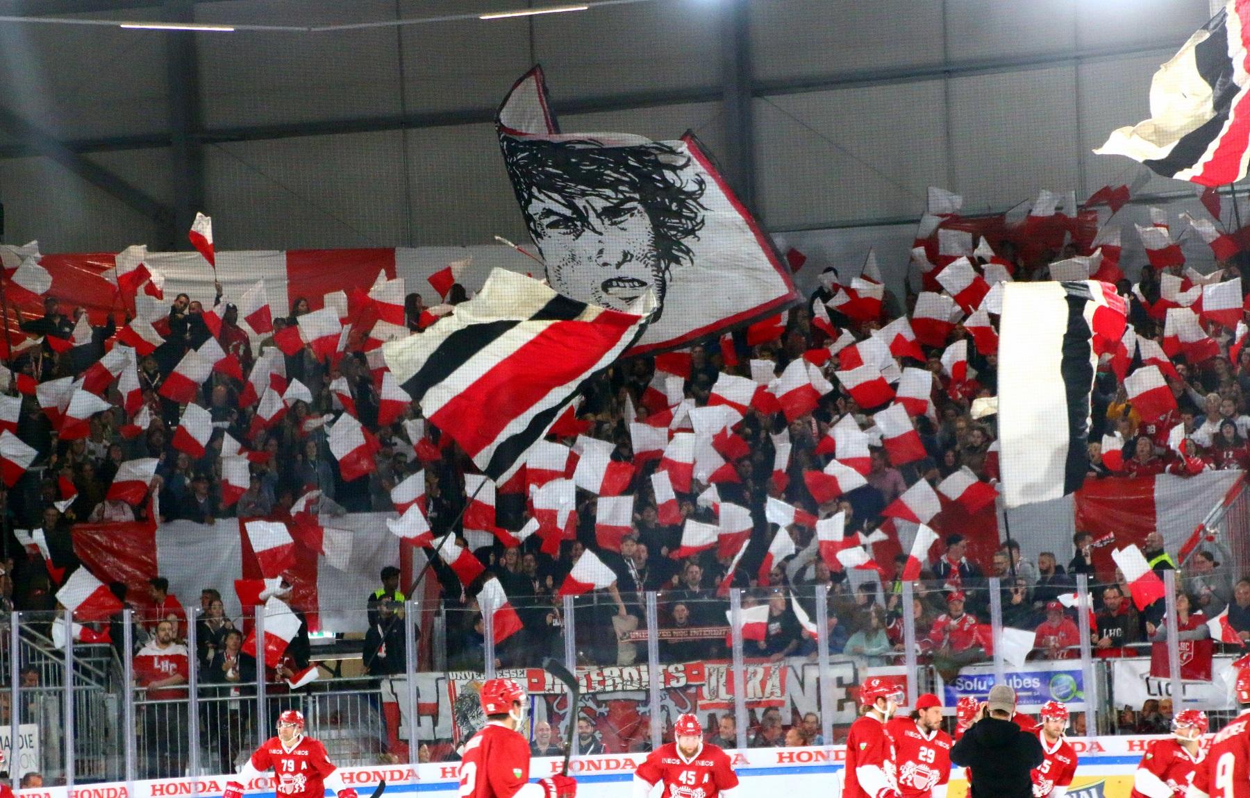 Lausanne 4 - 2 Genève