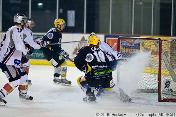 Strasbourg  2 - 6 Grenoble 