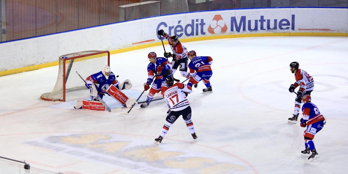 Lyon 5 - 4 Angers 