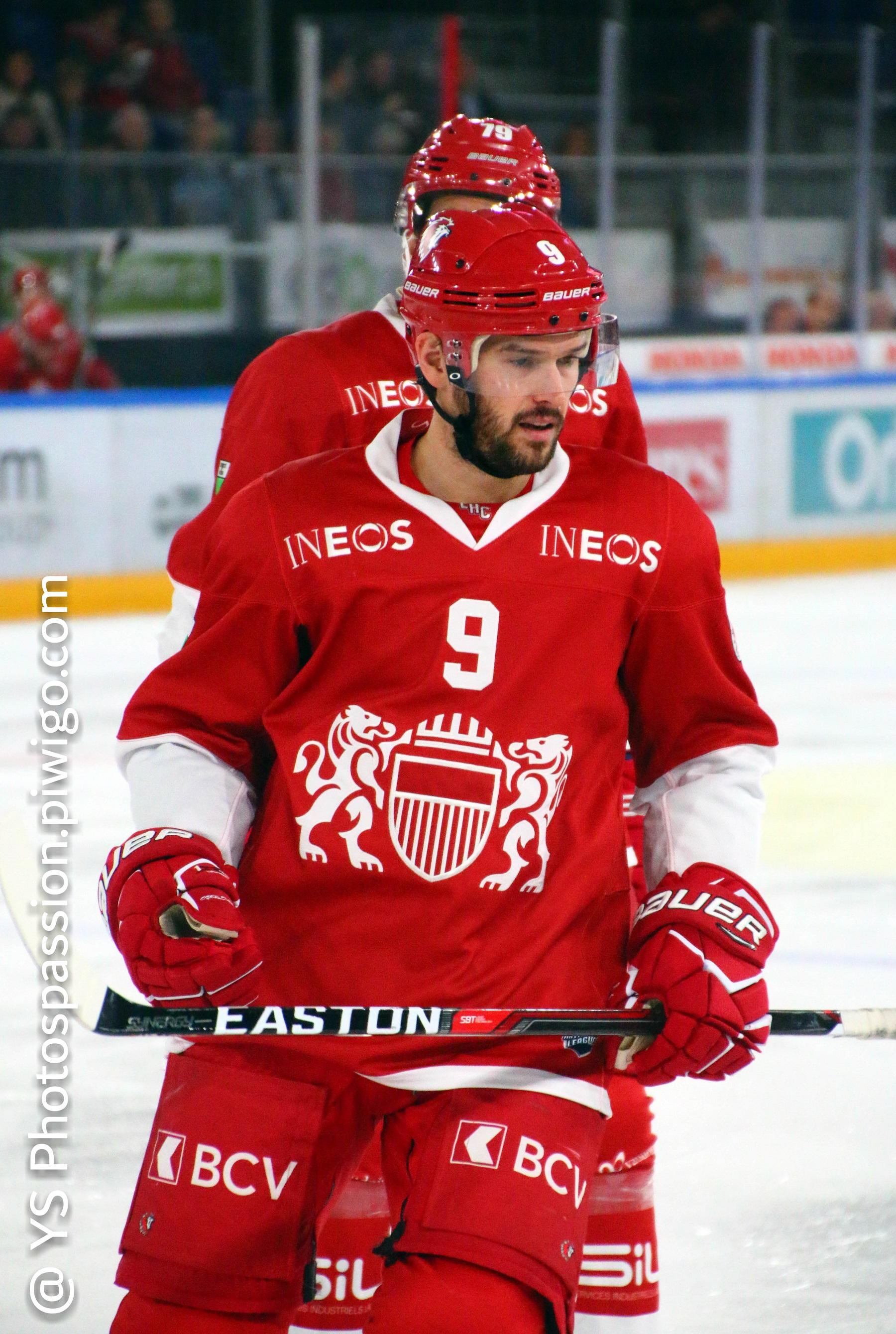 Lausanne 4 - 2 Genève