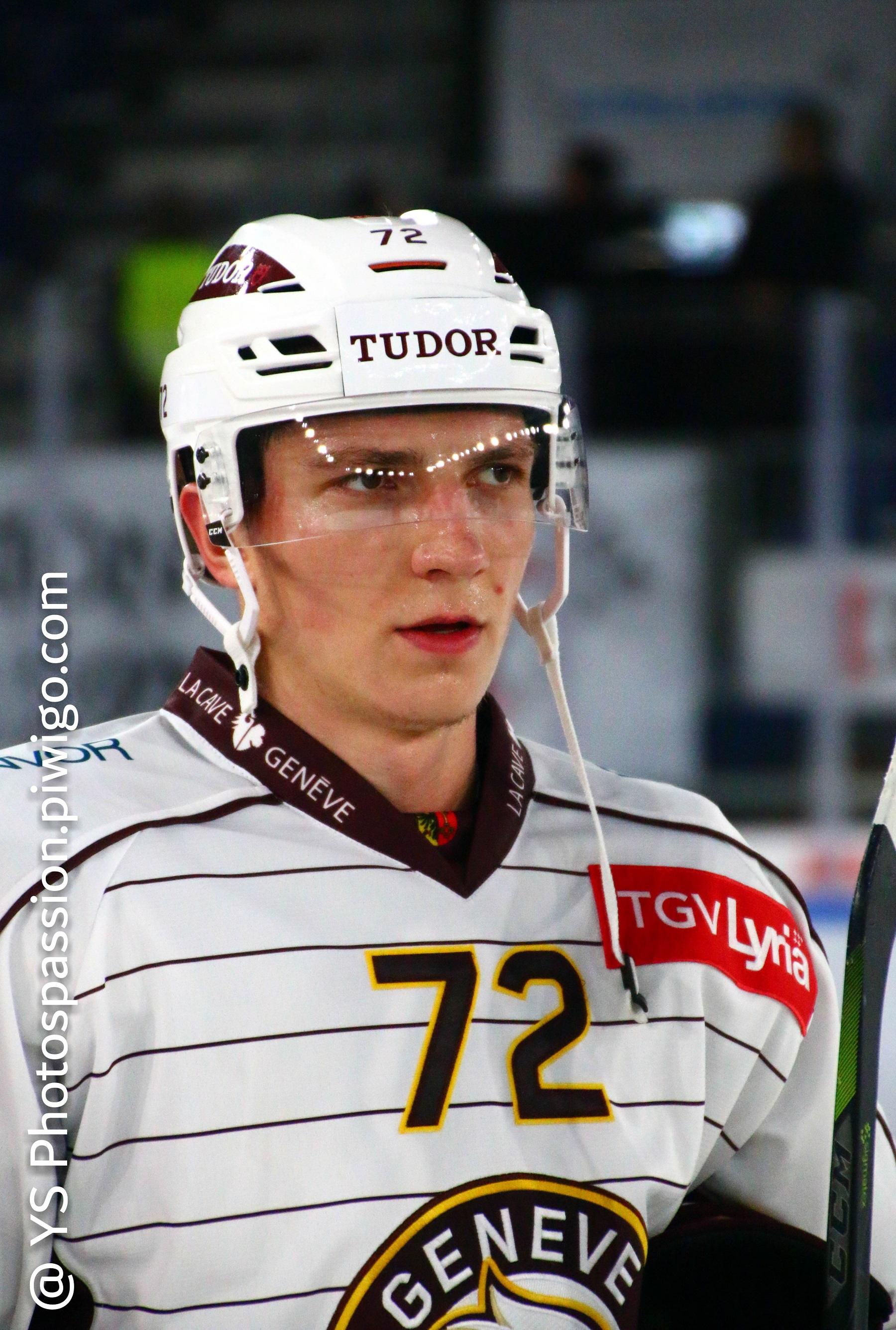 Lausanne 4 - 2 Genève