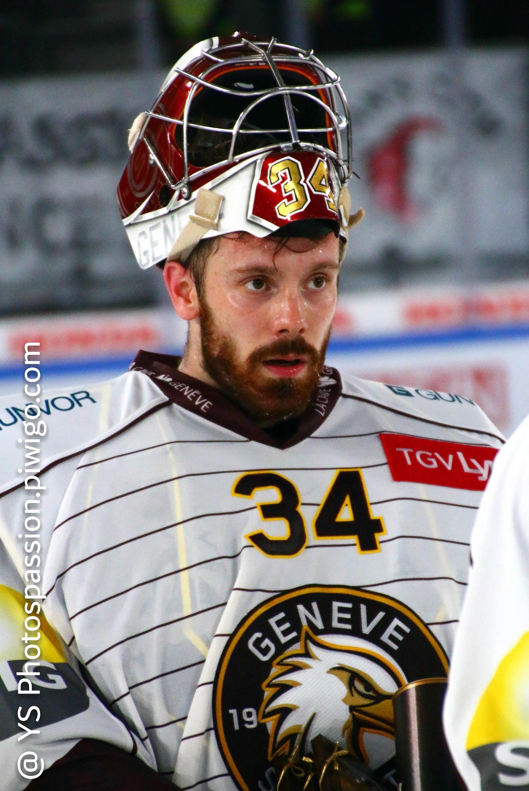 Lausanne 4 - 2 Genève