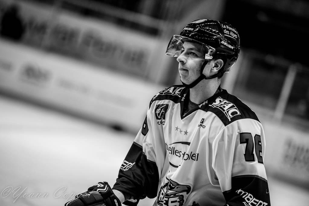 Chamonix  5 - 1 Gap 