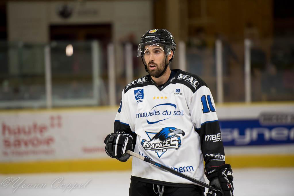 Chamonix  5 - 1 Gap 
