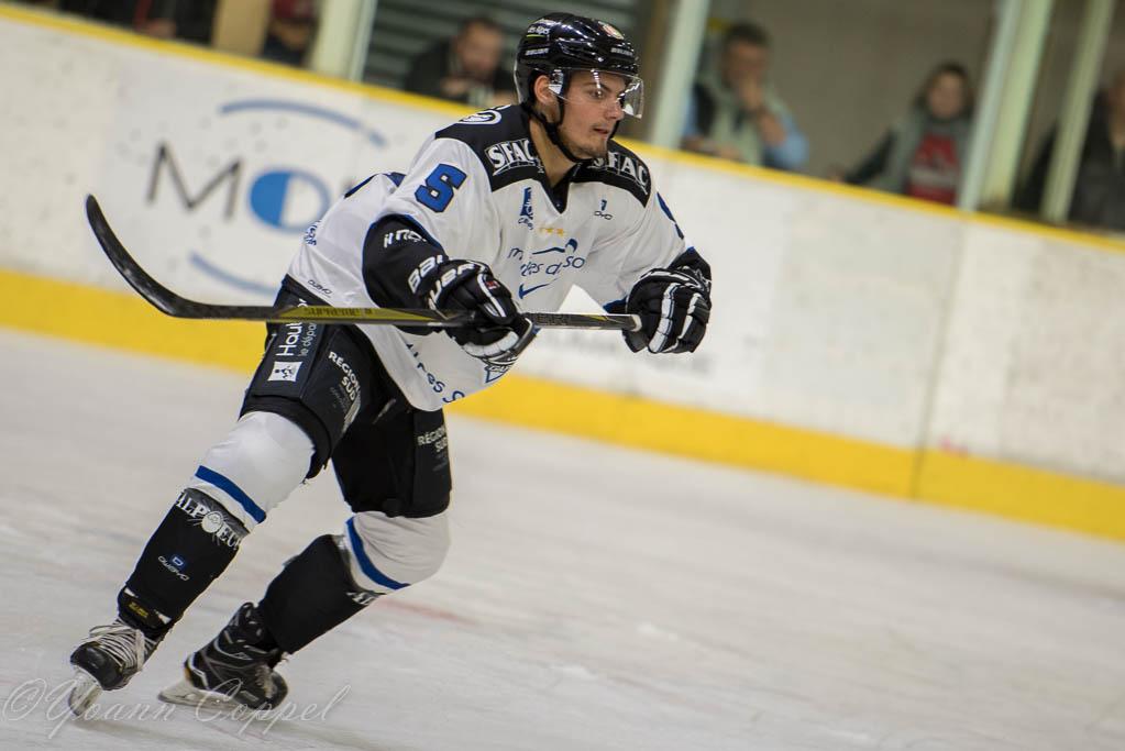 Chamonix  5 - 1 Gap 