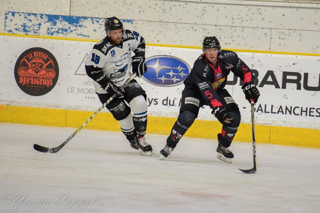 Chamonix  5 - 1 Gap 