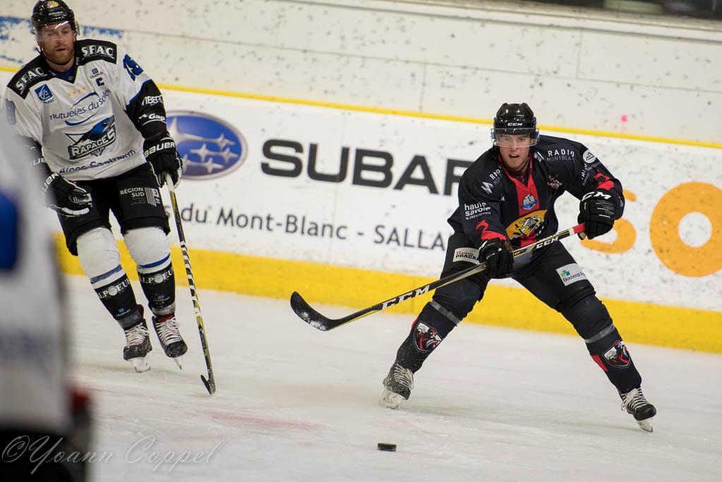 Chamonix  5 - 1 Gap 