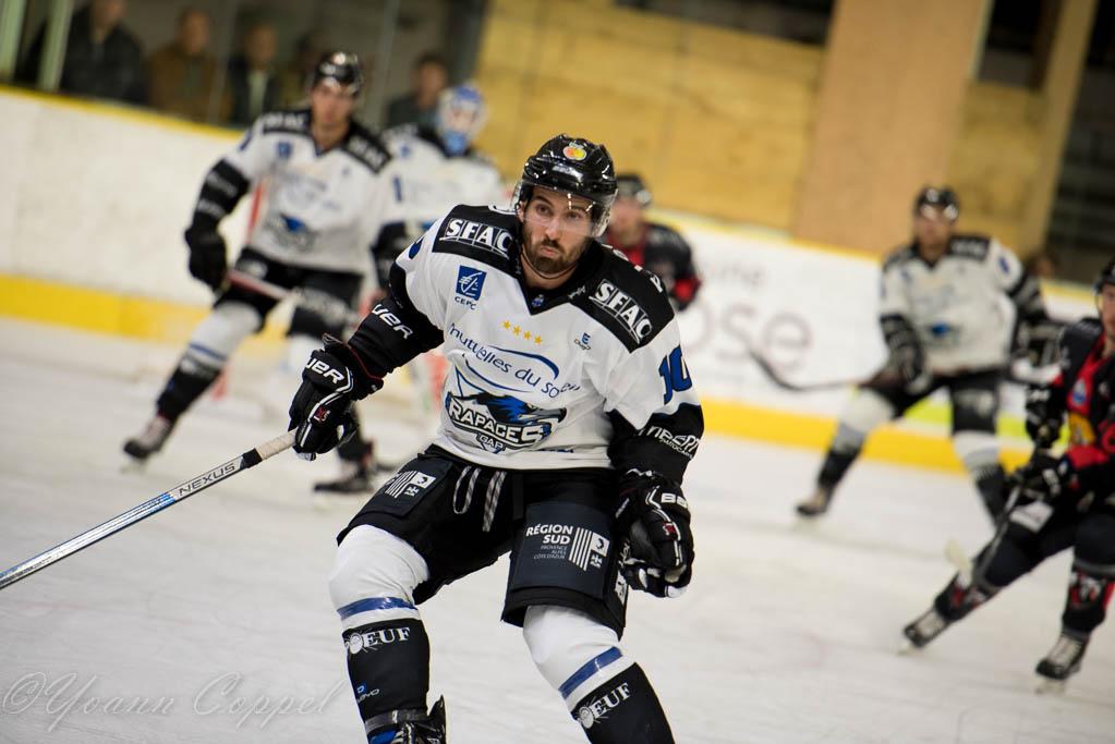 Chamonix  5 - 1 Gap 