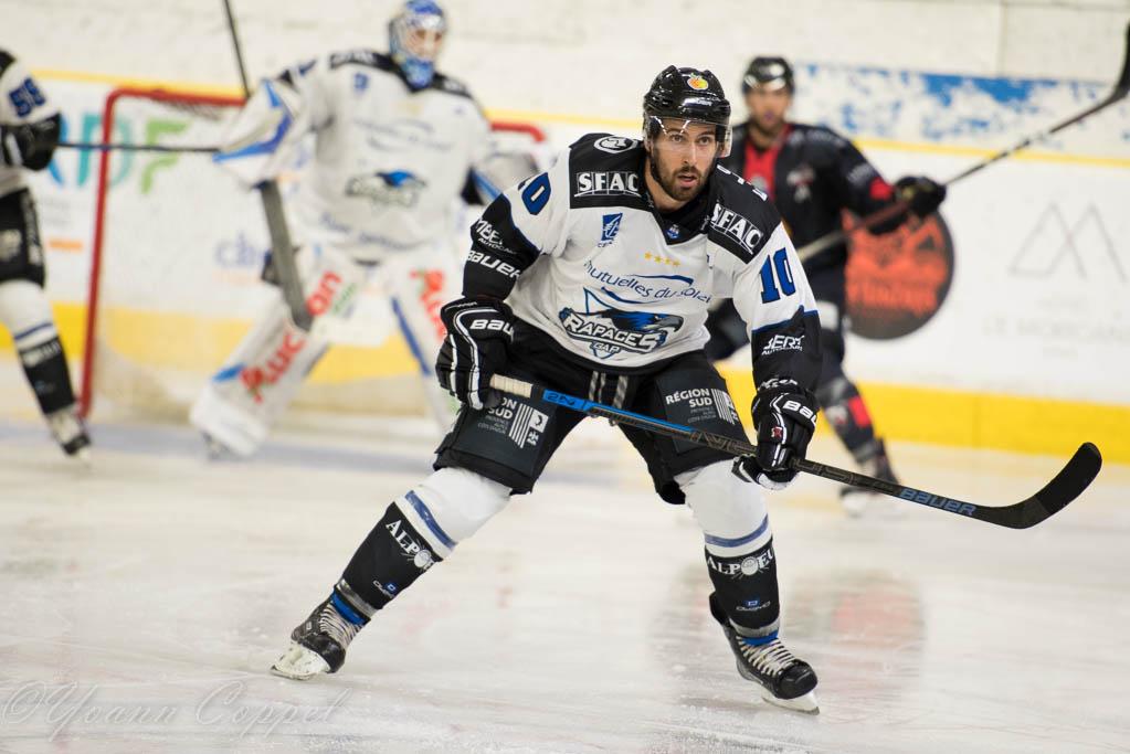 Chamonix  5 - 1 Gap 