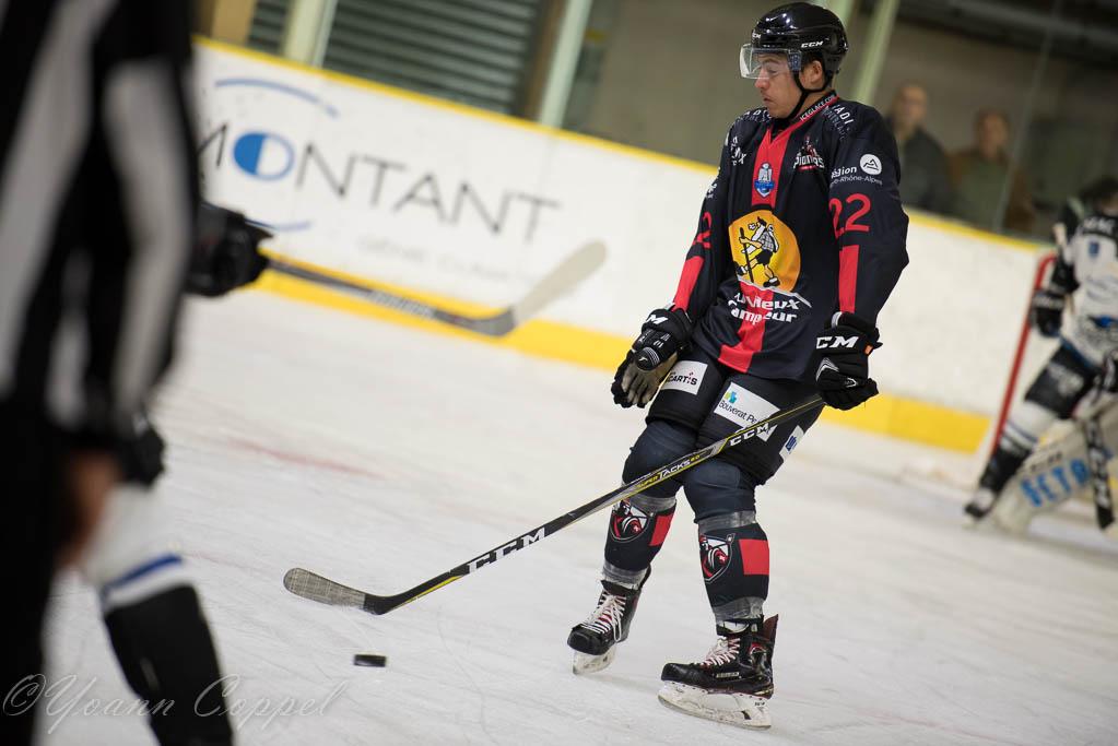 Chamonix  5 - 1 Gap 