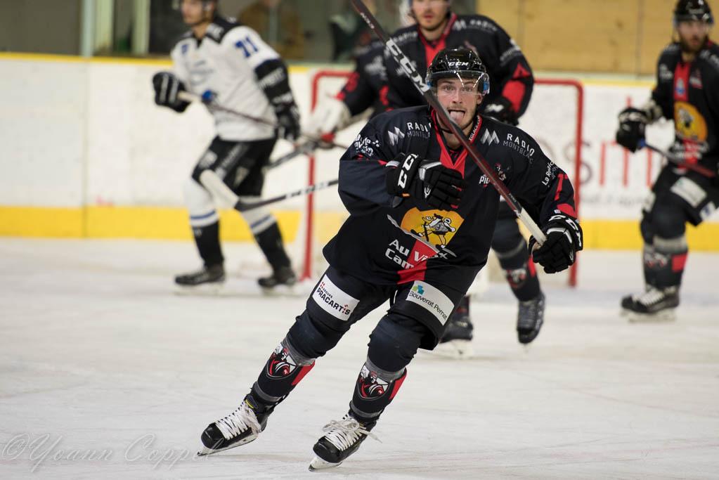 Chamonix  5 - 1 Gap 