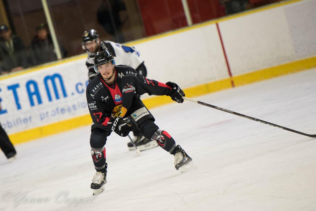 Chamonix  5 - 1 Gap 