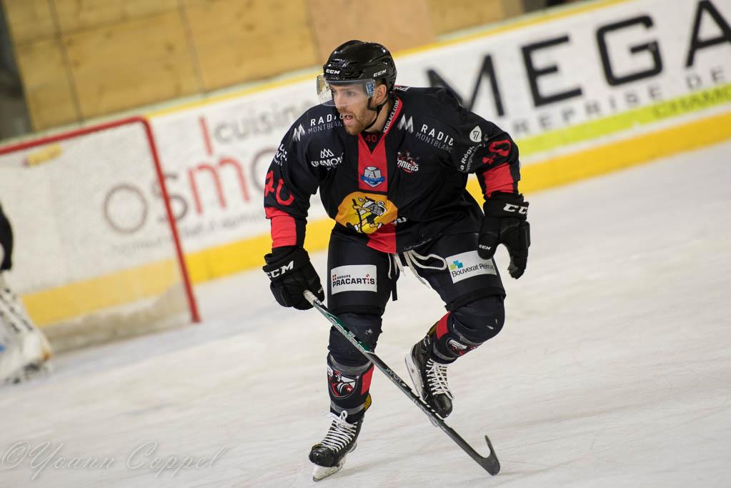 Chamonix  5 - 1 Gap 