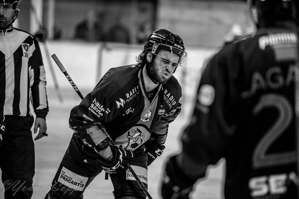 Chamonix  5 - 1 Gap 