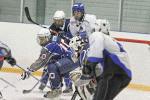 Photo hockey reportage U18 : Reims vs Mt Blanc - Photos
