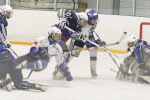 Photo hockey reportage U18 : Reims vs Mt Blanc - Photos