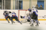 Photo hockey reportage U18 : Reims vs Mt Blanc - Photos