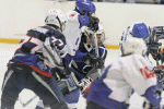Photo hockey reportage U18 : Reims vs Mt Blanc - Photos