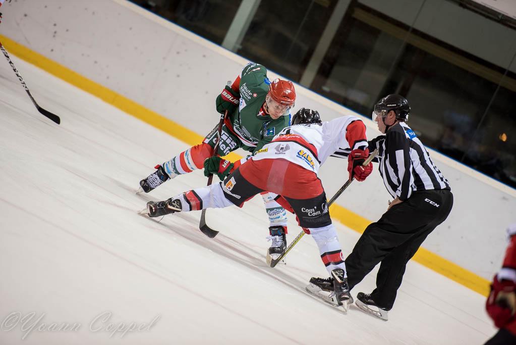 Mont-Blanc 6 - 4 Briançon 