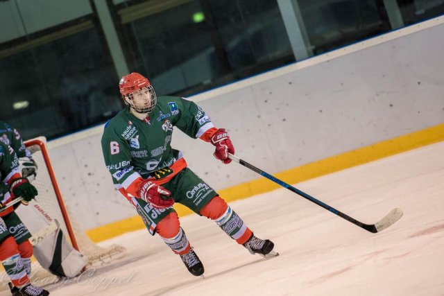 Photo hockey match Mont-Blanc - Briançon  le 29/09/2018