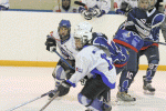 Photo hockey reportage U18 : Reims vs Mt Blanc - Photos