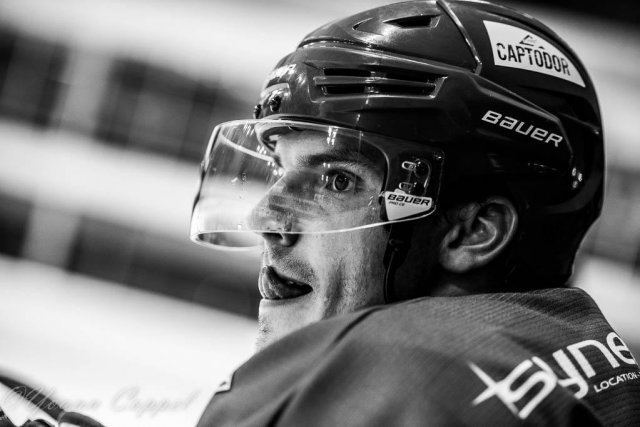 Photo hockey match Mont-Blanc - Briançon  le 29/09/2018