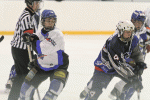 Photo hockey reportage U18 : Reims vs Mt Blanc - Photos
