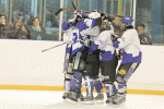 Photo hockey reportage U18 : Reims vs Mt Blanc - Photos