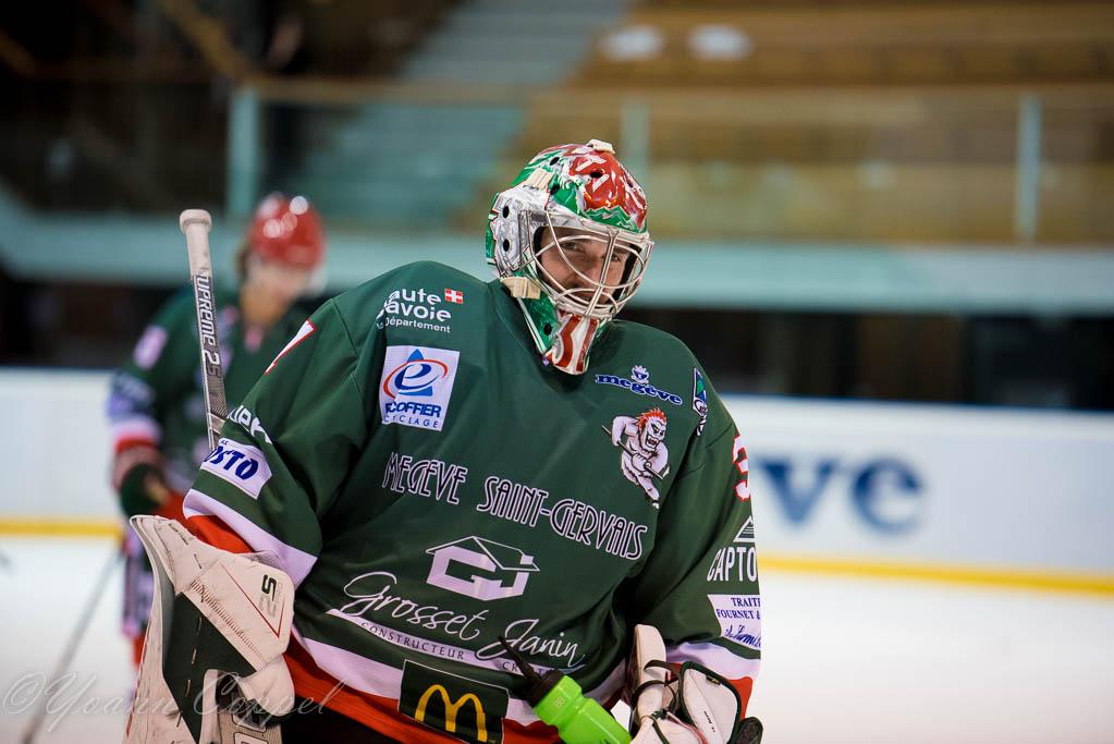Mont-Blanc 6 - 4 Briançon 
