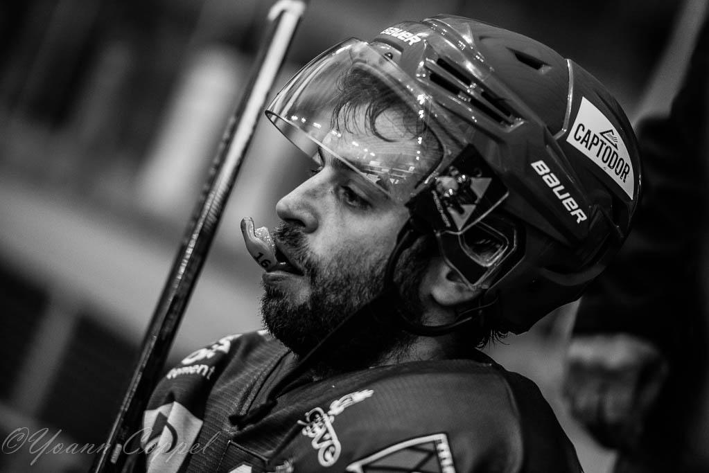 Mont-Blanc 6 - 4 Briançon 
