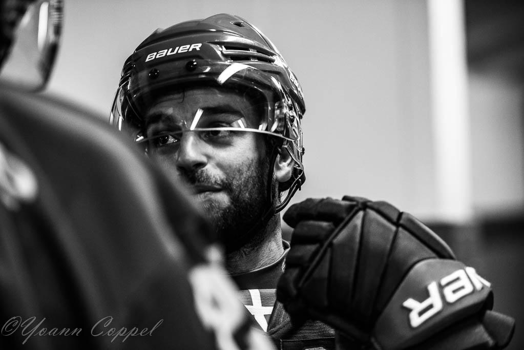 Mont-Blanc 6 - 4 Briançon 
