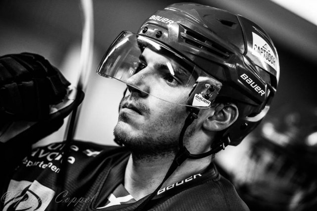 Photo hockey match Mont-Blanc - Briançon  le 29/09/2018