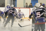 Photo hockey reportage U18 : Reims vs Mt Blanc - Photos