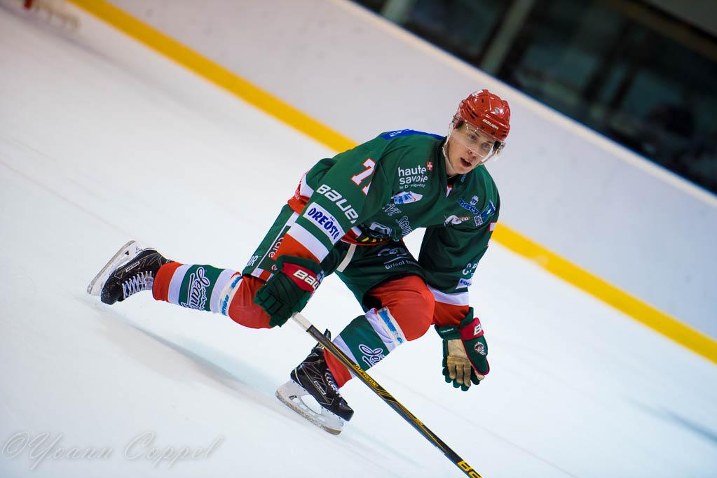 Mont-Blanc 6 - 4 Briançon 