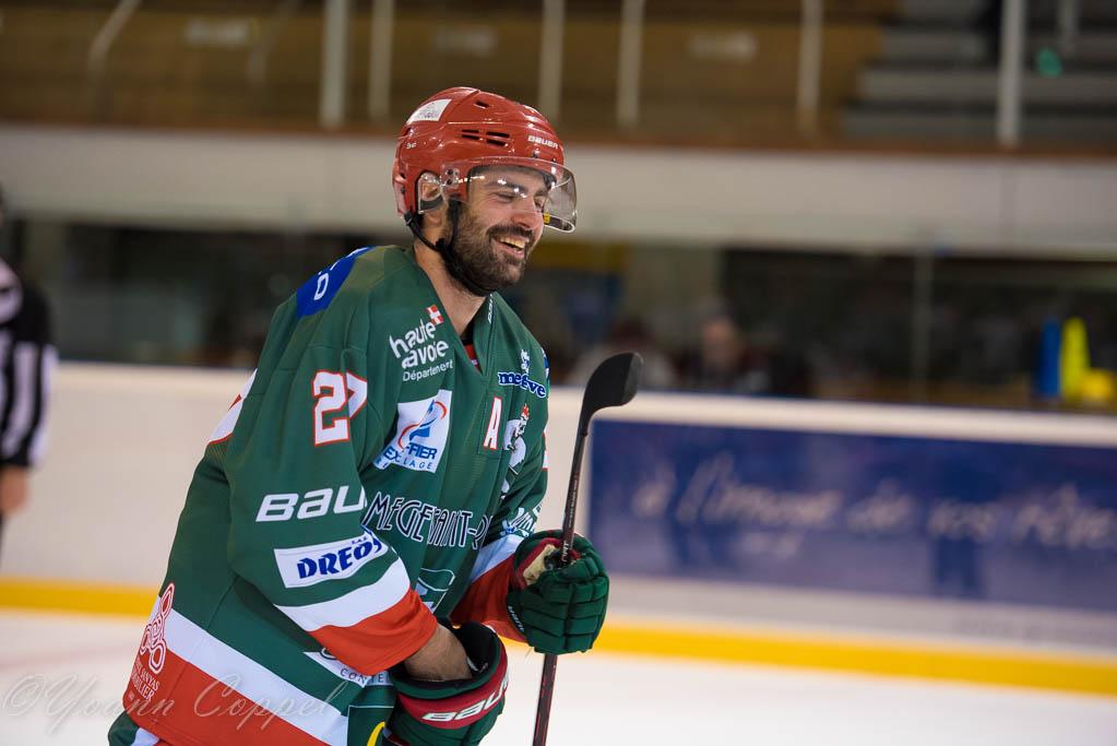 Mont-Blanc 6 - 4 Briançon 