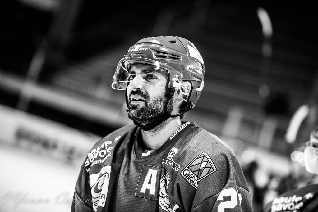 Mont-Blanc 6 - 4 Briançon 