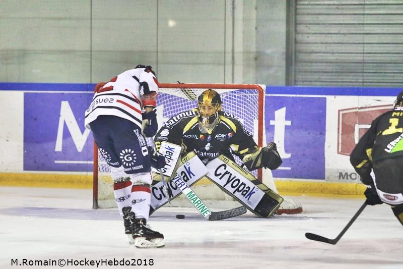 Rouen 4 - 2 Angers 