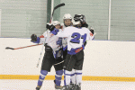 Photo hockey reportage U18 : Reims vs Mt Blanc - Photos