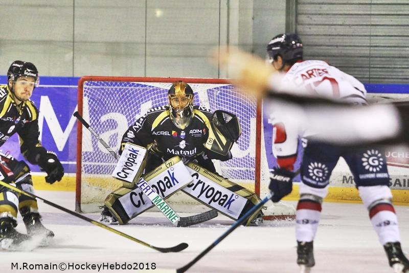 Rouen 4 - 2 Angers 