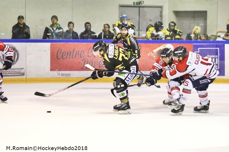 Rouen 4 - 2 Angers 