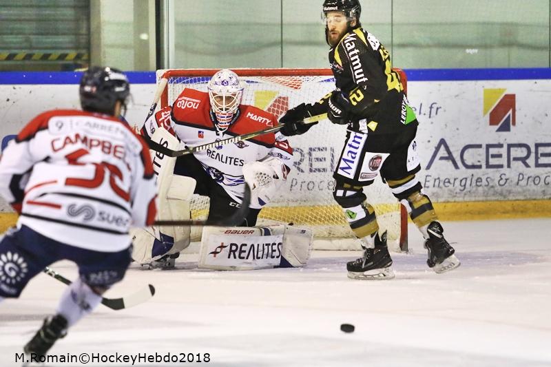 Rouen 4 - 2 Angers 