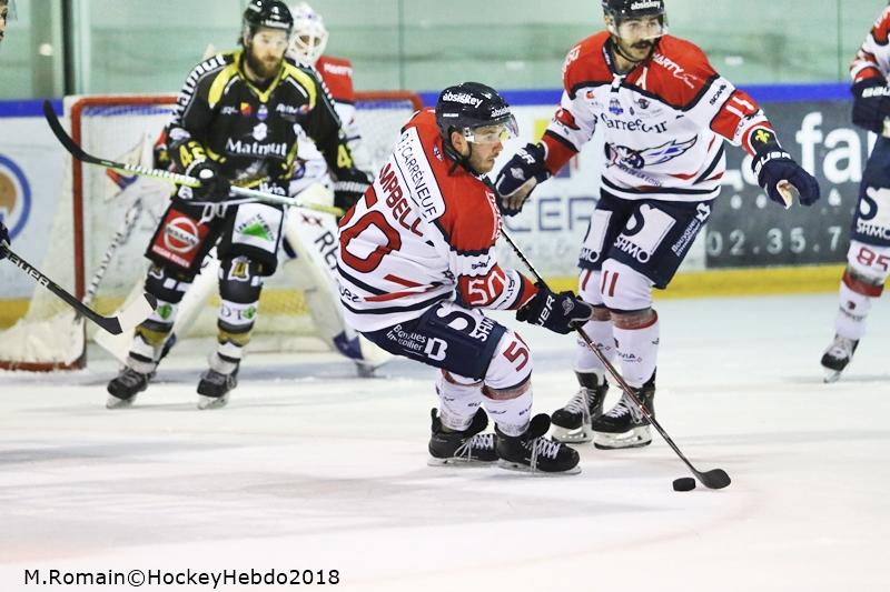 Rouen 4 - 2 Angers 