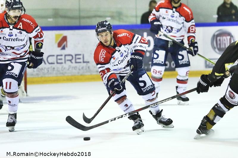 Rouen 4 - 2 Angers 