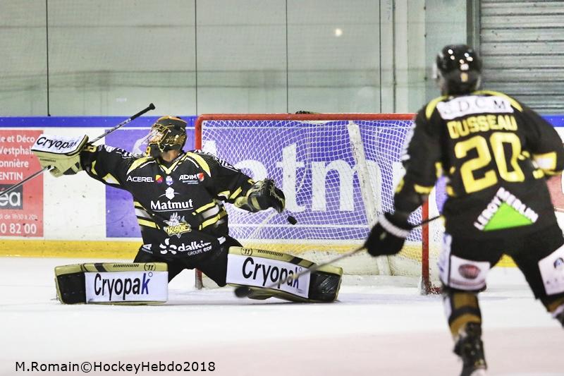 Rouen 4 - 2 Angers 
