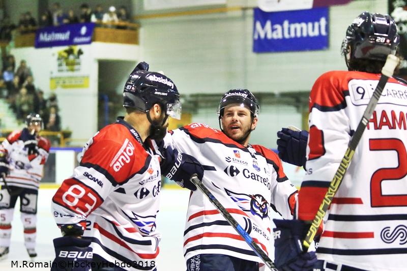 Rouen 4 - 2 Angers 