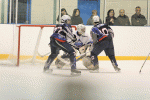 Photo hockey reportage U18 : Reims vs Mt Blanc - Photos