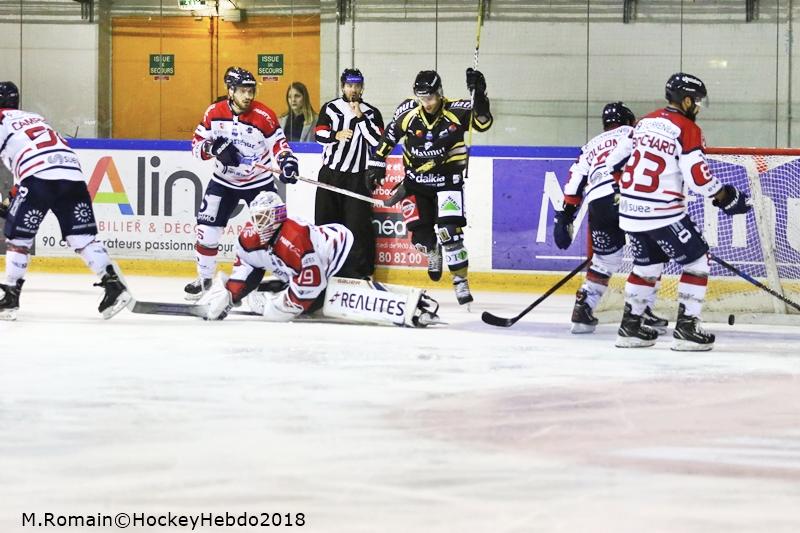 Rouen 4 - 2 Angers 