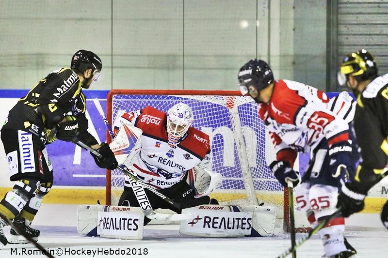 Rouen 4 - 2 Angers 