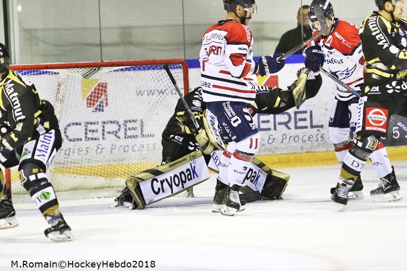 Rouen 4 - 2 Angers 